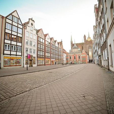 Apartamenty Gdansk Eu - Apartamenty Przy Szerokiej 외부 사진