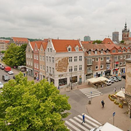 Apartamenty Gdansk Eu - Apartamenty Przy Szerokiej 외부 사진
