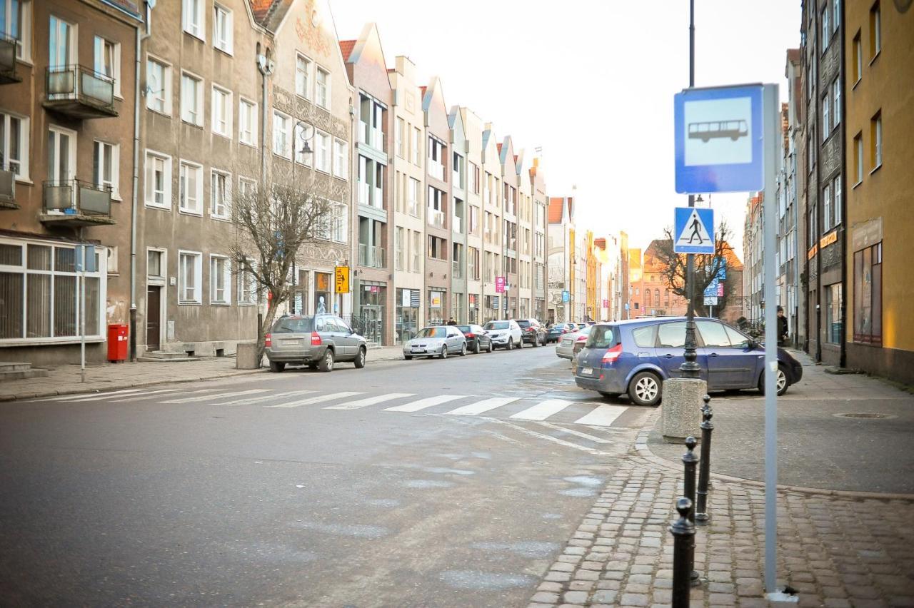 Apartamenty Gdansk Eu - Apartamenty Przy Szerokiej 외부 사진
