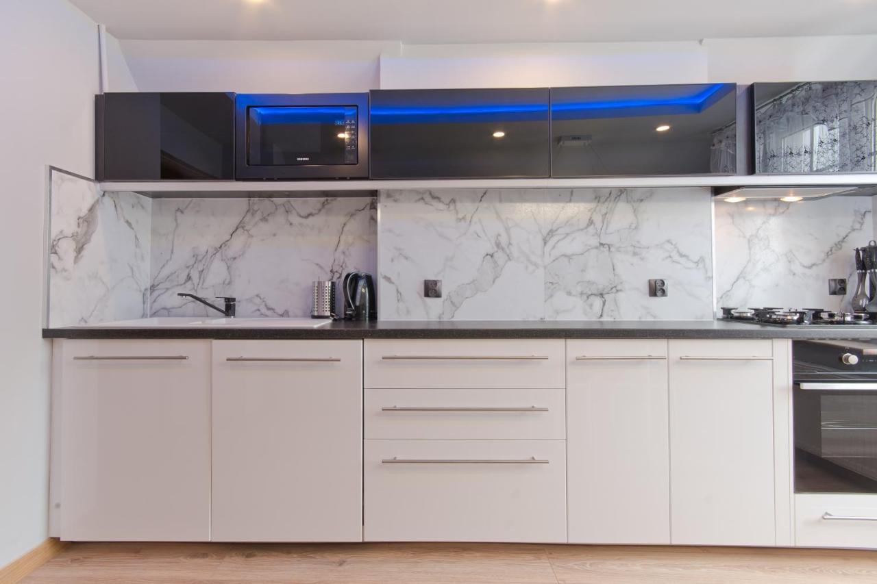 Apartamenty Gdansk Eu - Apartamenty Przy Szerokiej 외부 사진