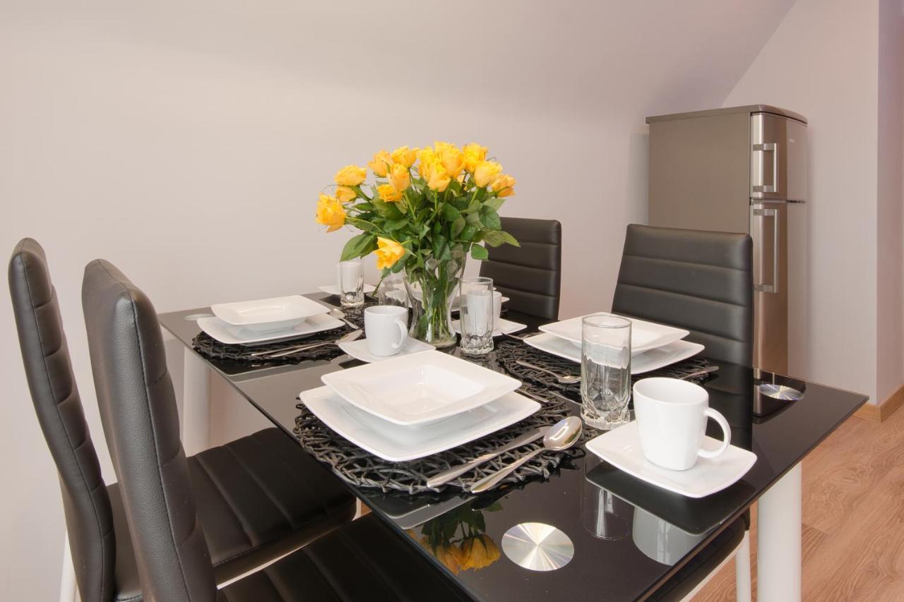 Apartamenty Gdansk Eu - Apartamenty Przy Szerokiej 외부 사진
