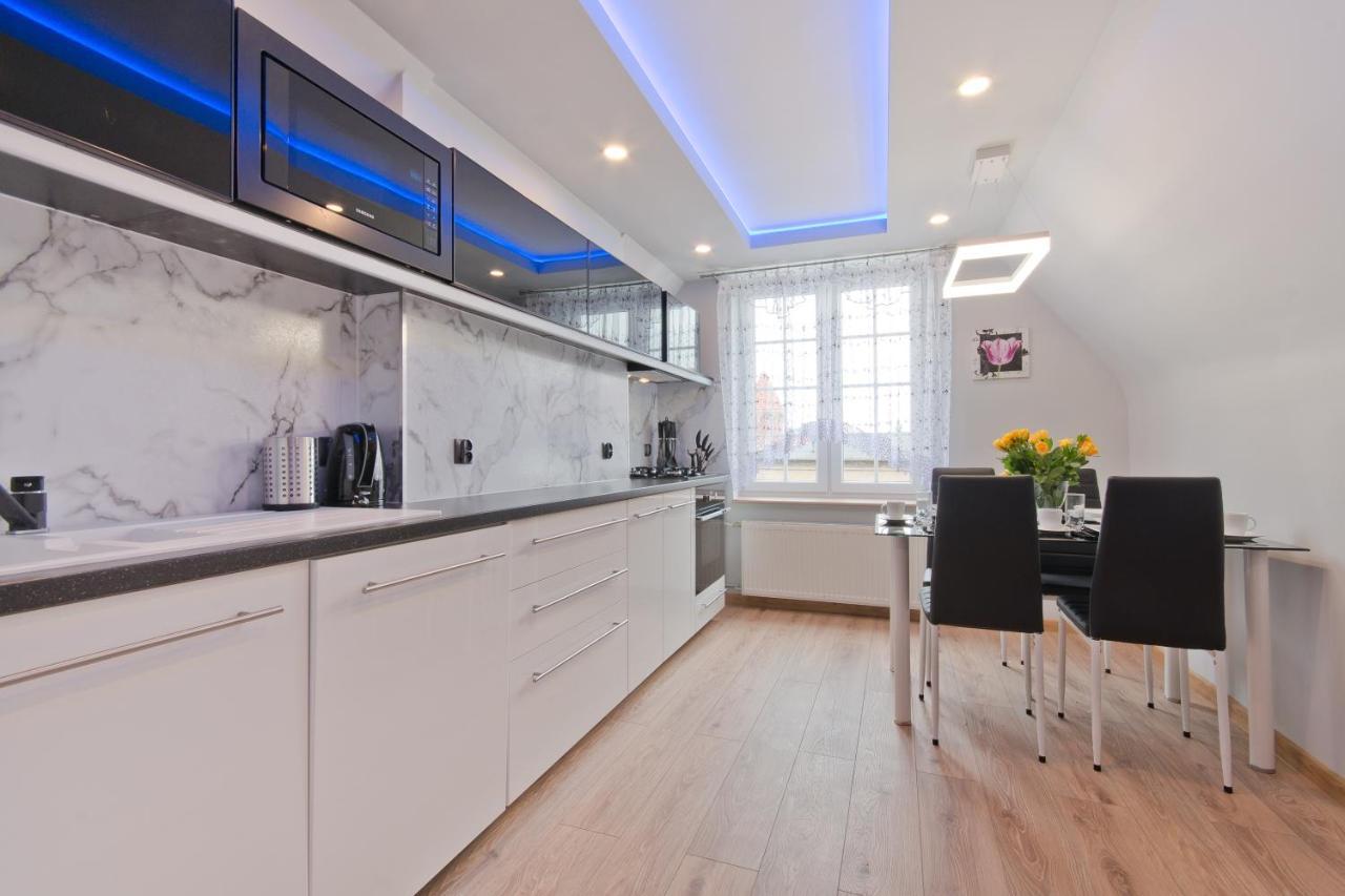 Apartamenty Gdansk Eu - Apartamenty Przy Szerokiej 외부 사진