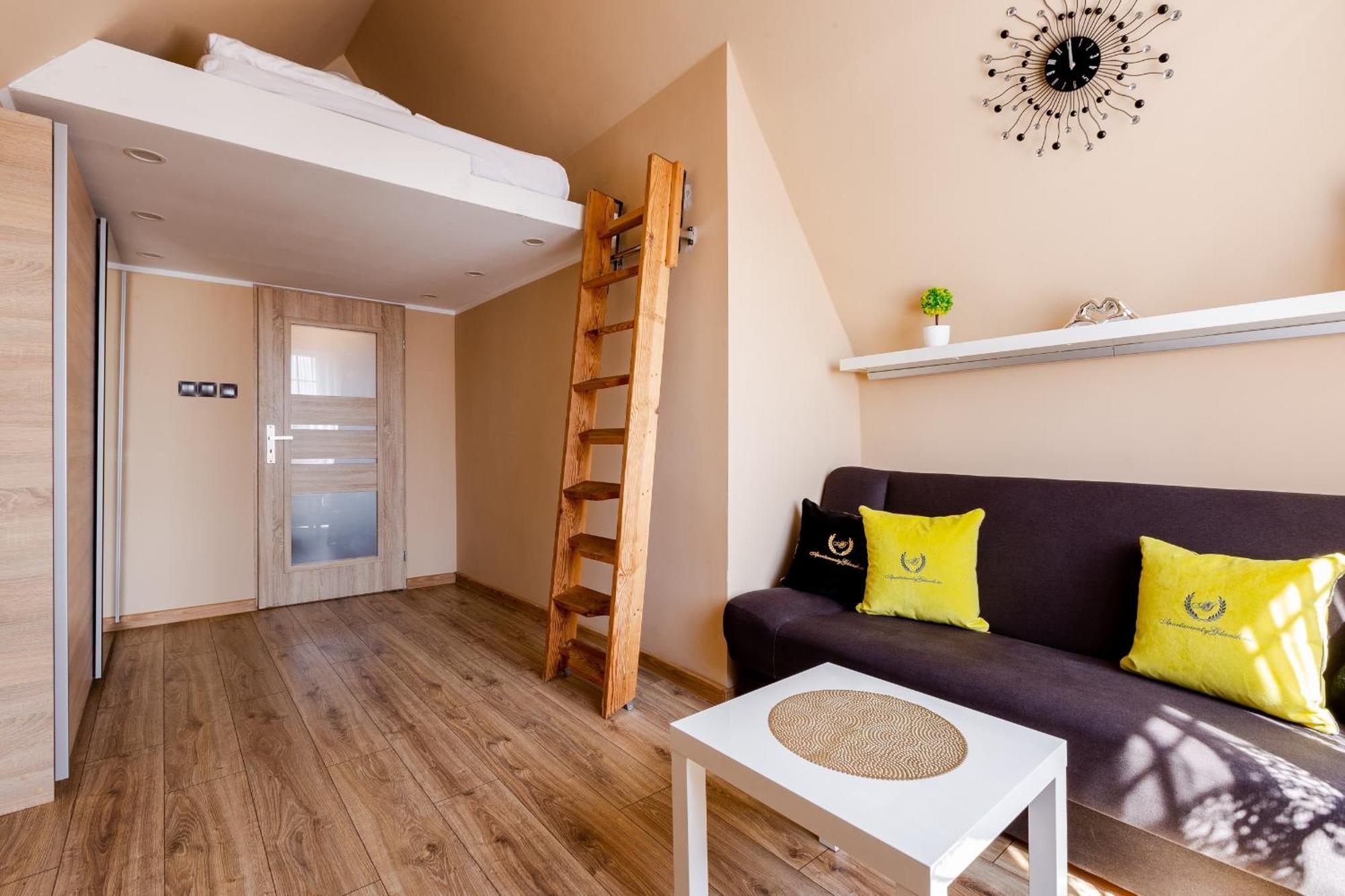 Apartamenty Gdansk Eu - Apartamenty Przy Szerokiej 외부 사진