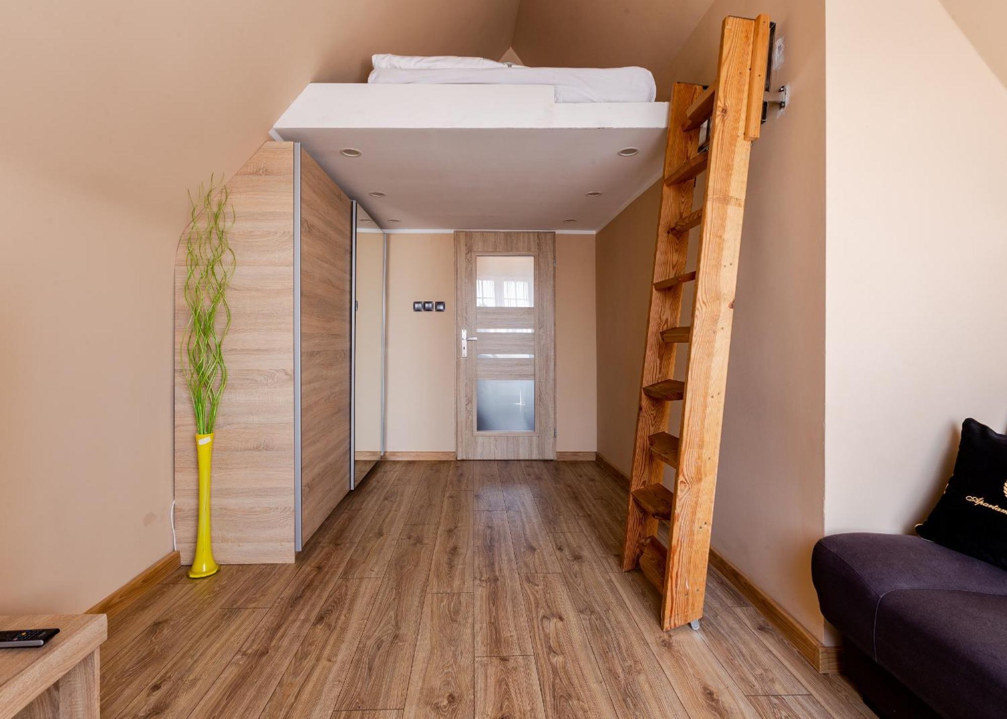 Apartamenty Gdansk Eu - Apartamenty Przy Szerokiej 외부 사진
