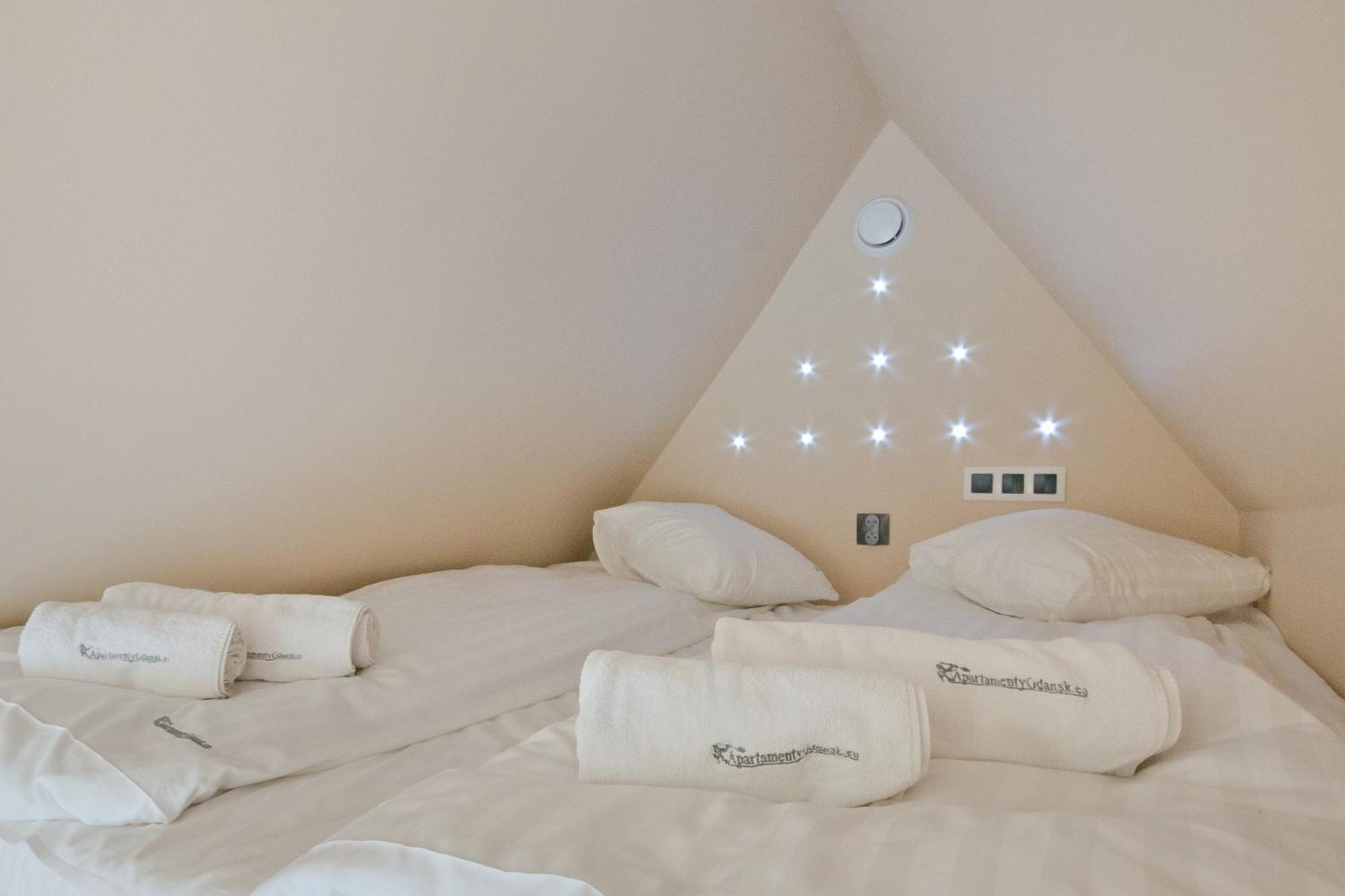 Apartamenty Gdansk Eu - Apartamenty Przy Szerokiej 외부 사진